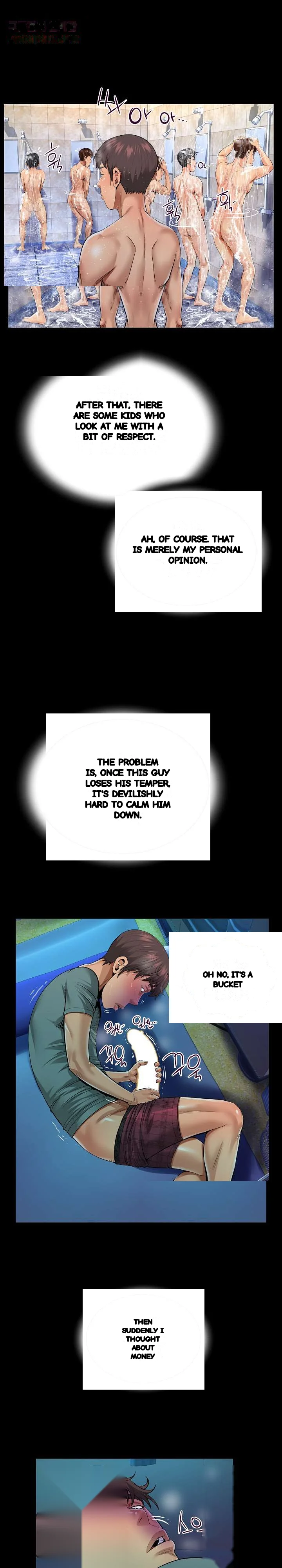 My Aunt Uncensored Manhwa Chapter 2 - Page 11