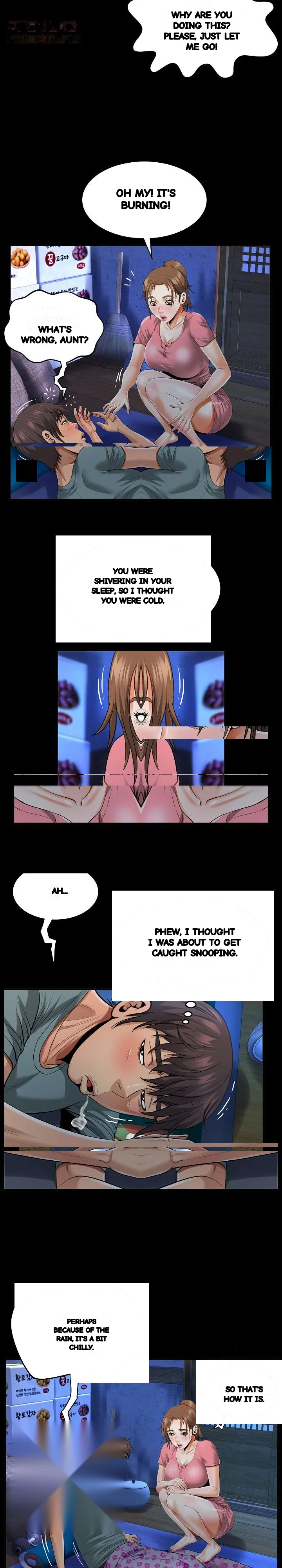 My Aunt Uncensored Manhwa Chapter 2 - Page 4