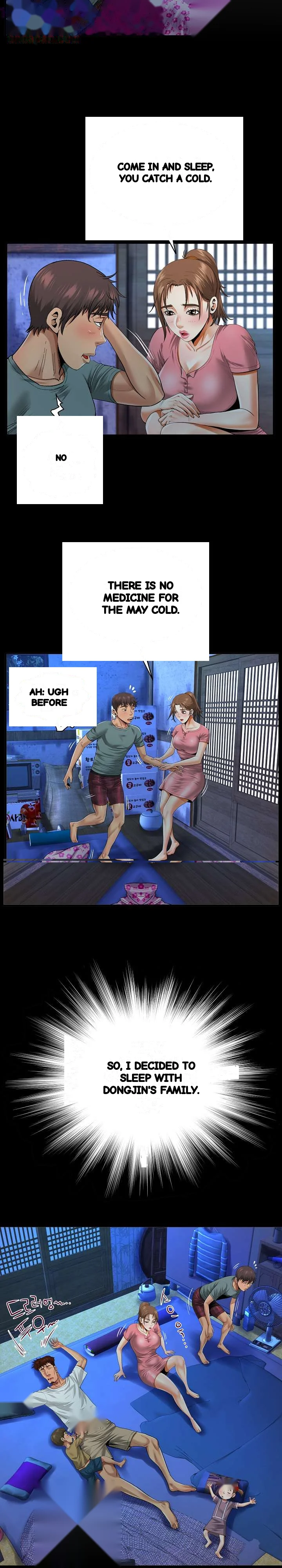 My Aunt Uncensored Manhwa Chapter 2 - Page 5