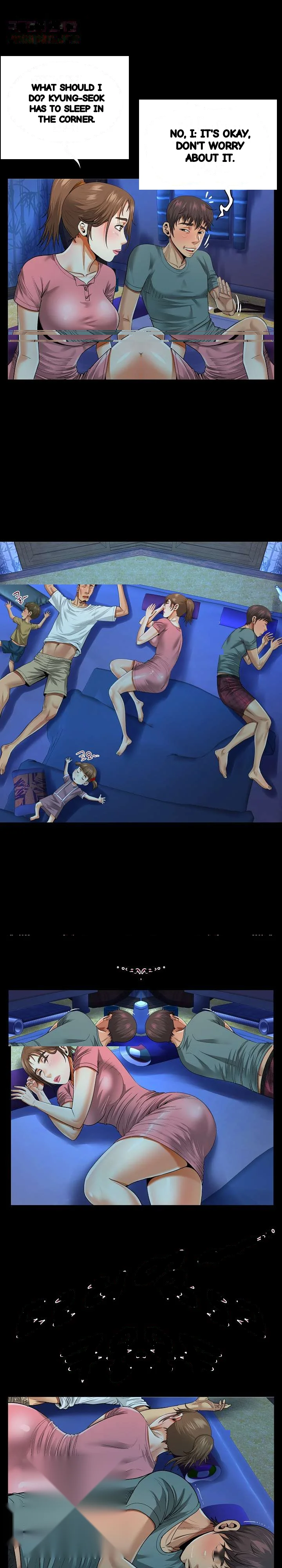 My Aunt Uncensored Manhwa Chapter 2 - Page 6