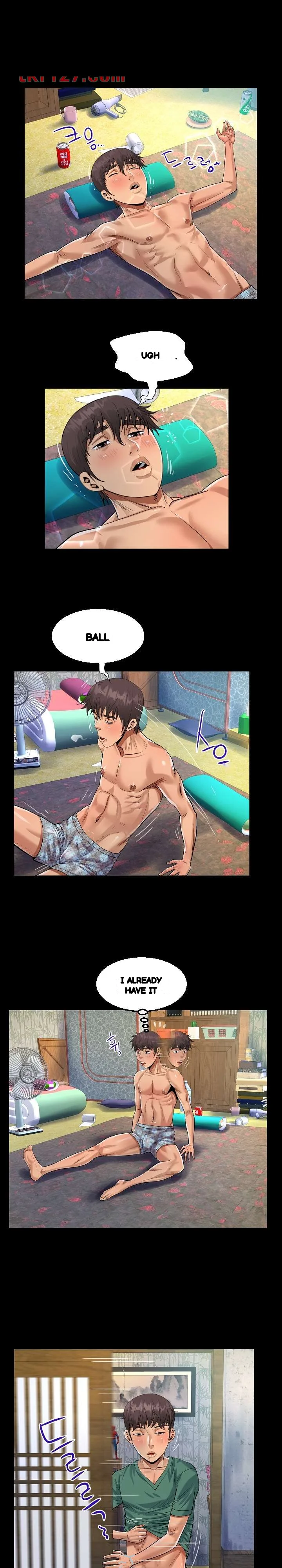 My Aunt Uncensored Manhwa Chapter 21 - Page 11
