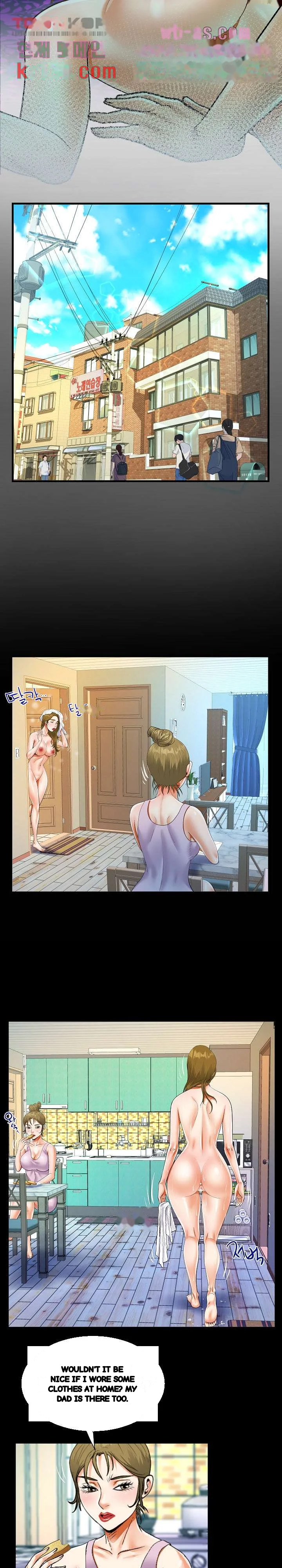 My Aunt Uncensored Manhwa Chapter 23 - Page 5