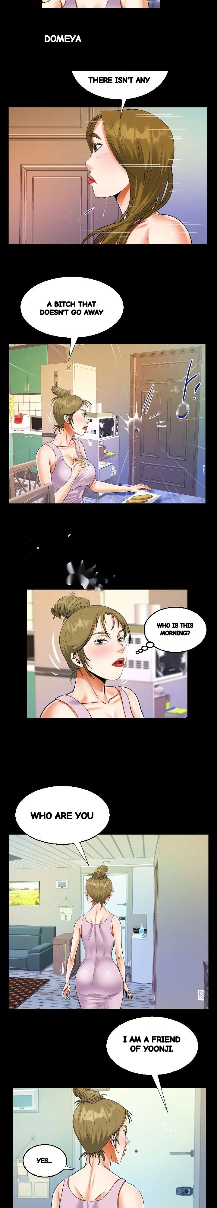 My Aunt Uncensored Manhwa Chapter 23 - Page 6