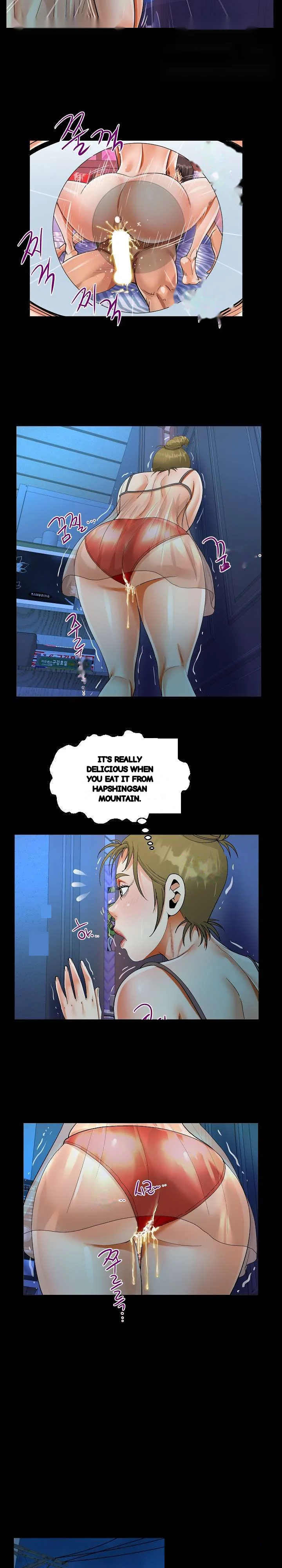 My Aunt Uncensored Manhwa Chapter 25 - Page 15