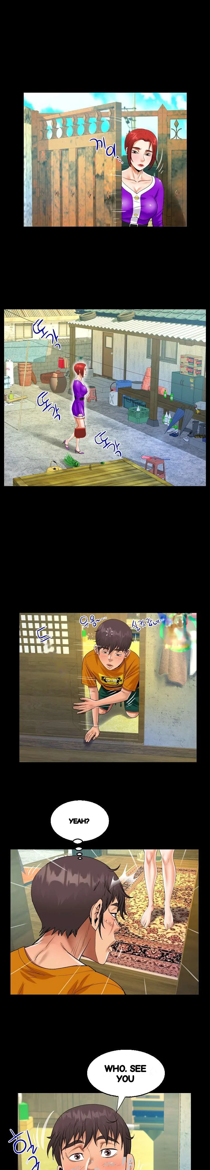 My Aunt Uncensored Manhwa Chapter 27 - Page 13