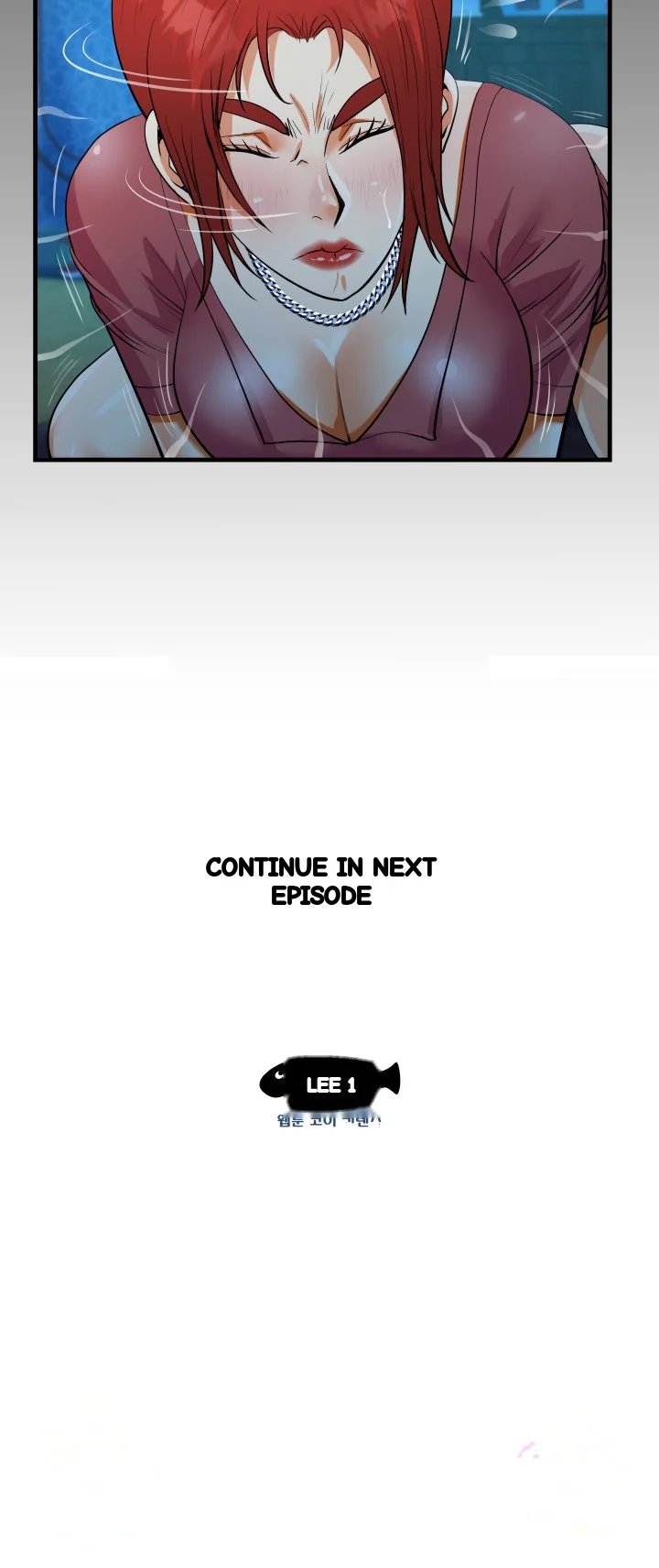 My Aunt Uncensored Manhwa Chapter 35 - Page 17