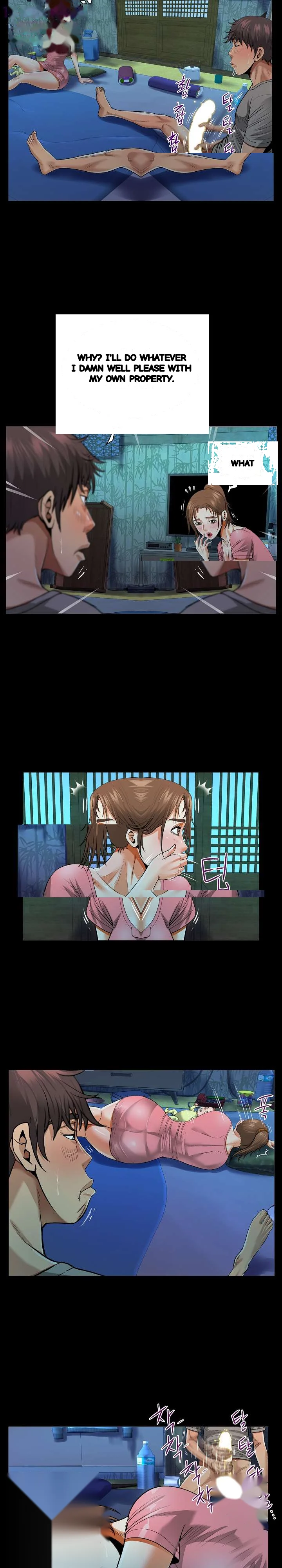 My Aunt Uncensored Manhwa Chapter 4 - Page 7