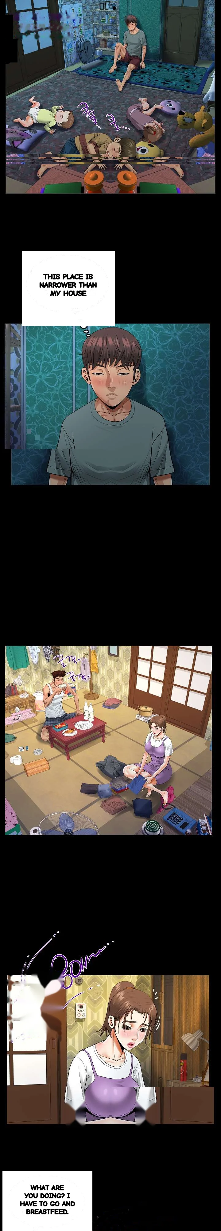 My Aunt Uncensored Manhwa Chapter 5 - Page 15