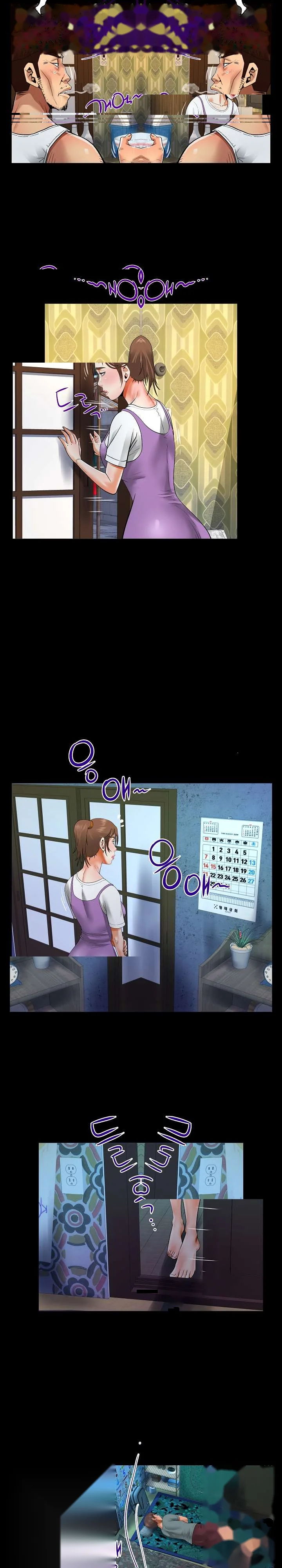 My Aunt Uncensored Manhwa Chapter 5 - Page 16
