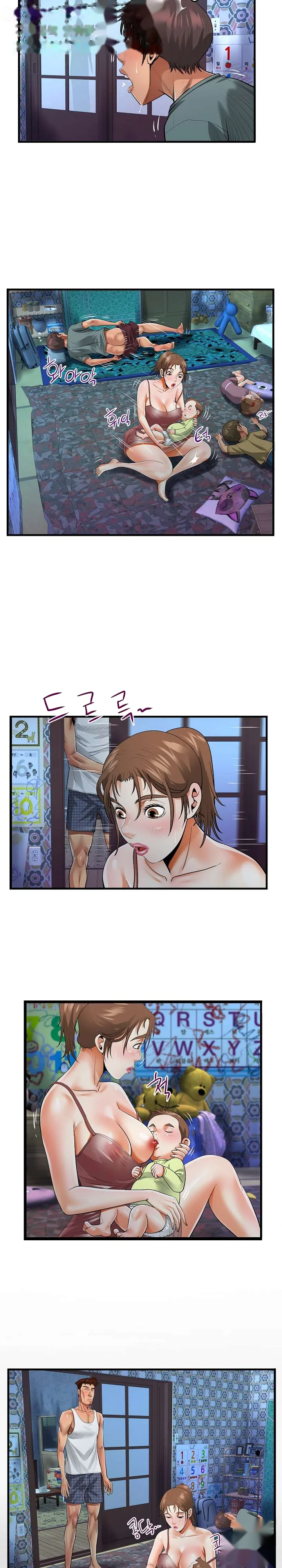 My Aunt Uncensored Manhwa Chapter 7 - Page 7