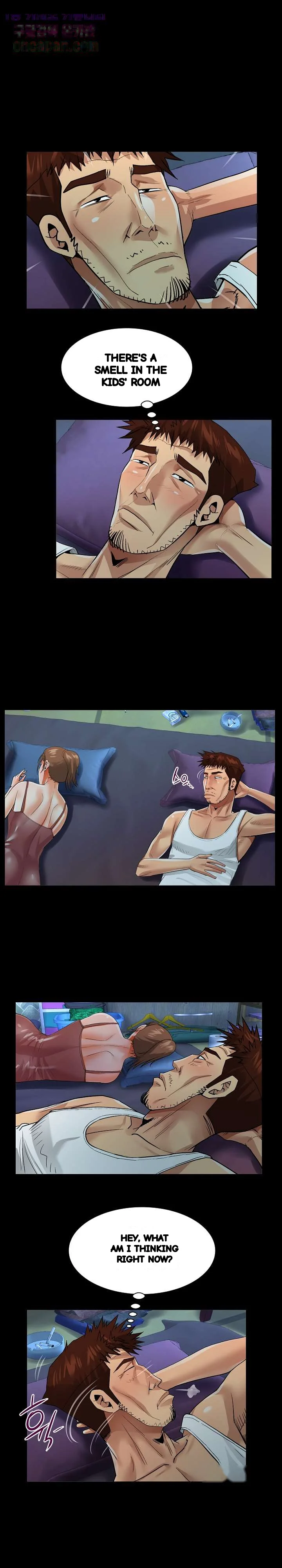My Aunt Uncensored Manhwa Chapter 7 - Page 9