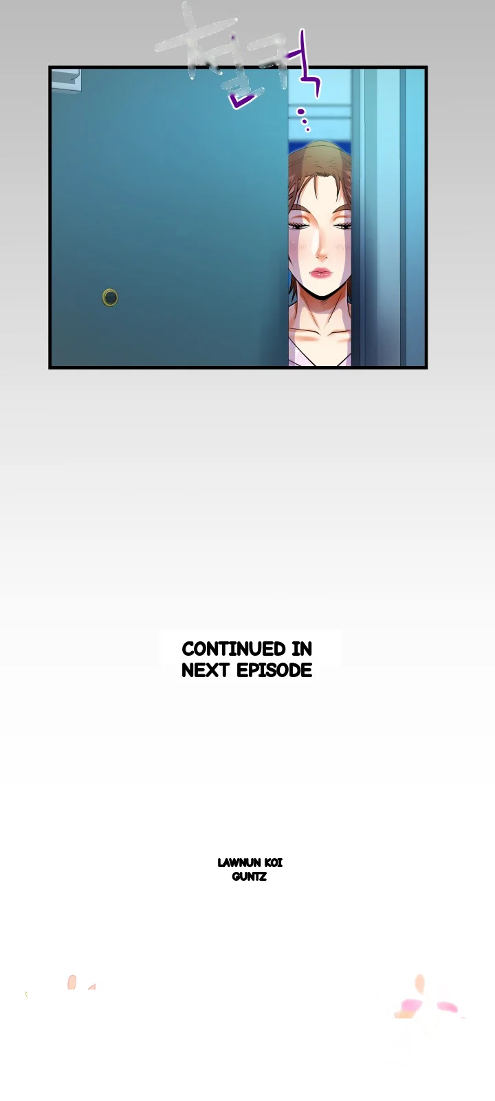 My Aunt Uncensored Manhwa Chapter 88 - Page 16