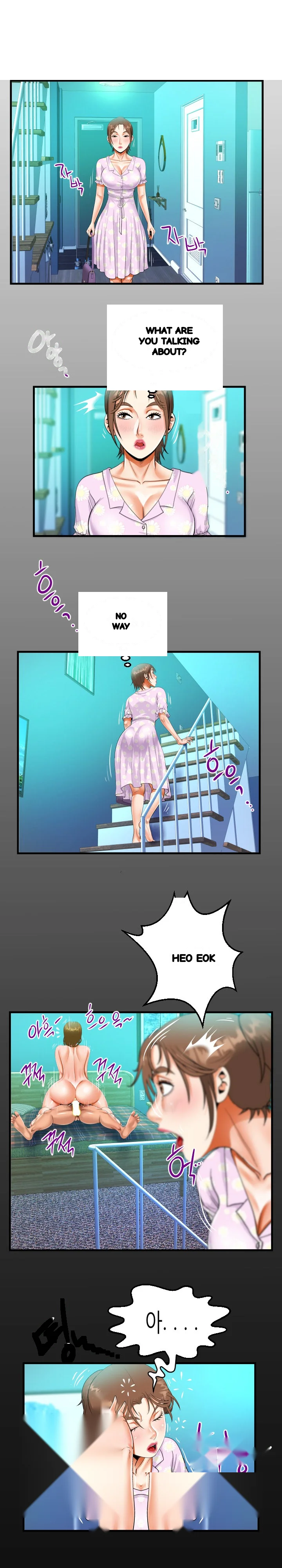 My Aunt Uncensored Manhwa Chapter 89 - Page 4