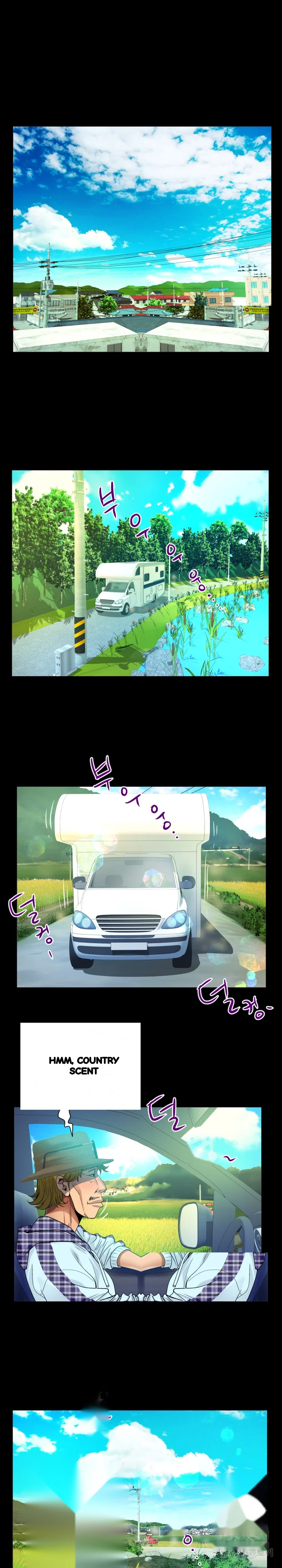 My Aunt Uncensored Manhwa Chapter 91 - Page 11
