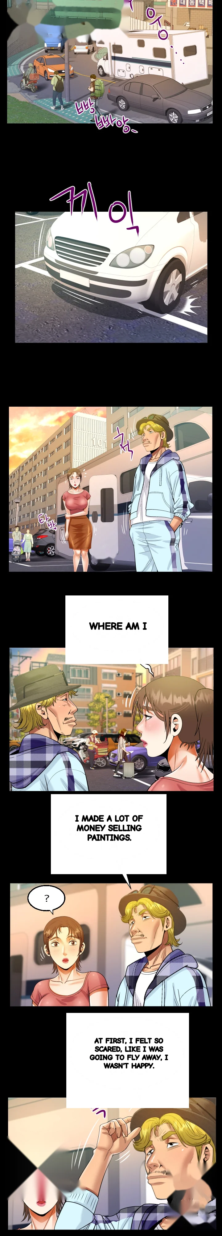 My Aunt Uncensored Manhwa Chapter 92 - Page 10