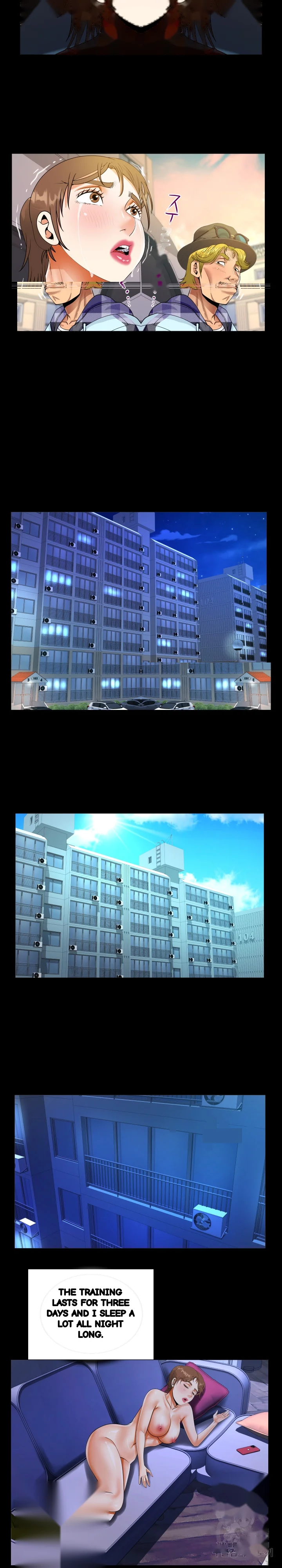 My Aunt Uncensored Manhwa Chapter 92 - Page 12