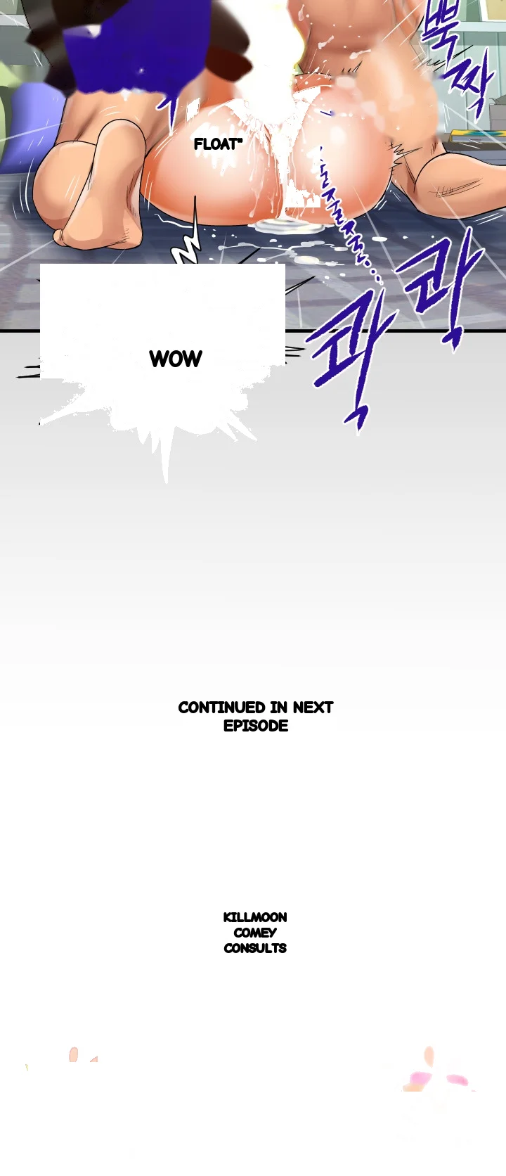 My Aunt Uncensored Manhwa Chapter 92 - Page 17