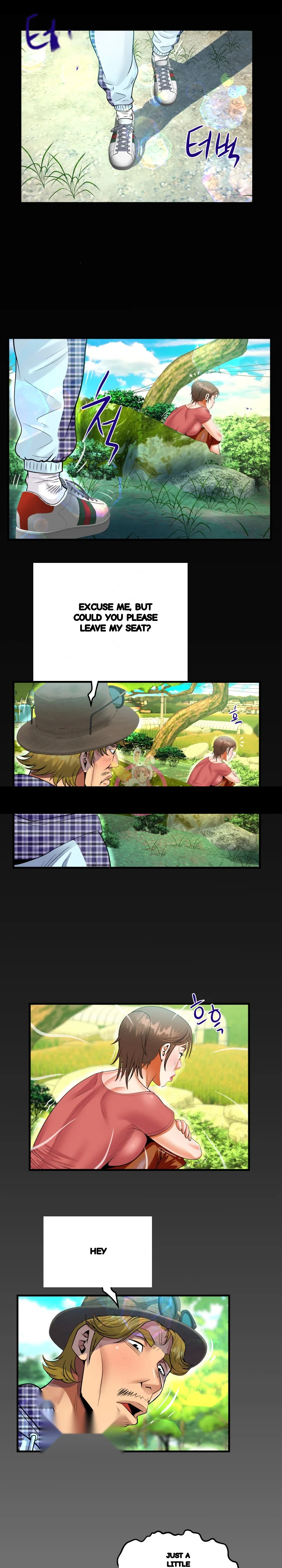 My Aunt Uncensored Manhwa Chapter 92 - Page 2