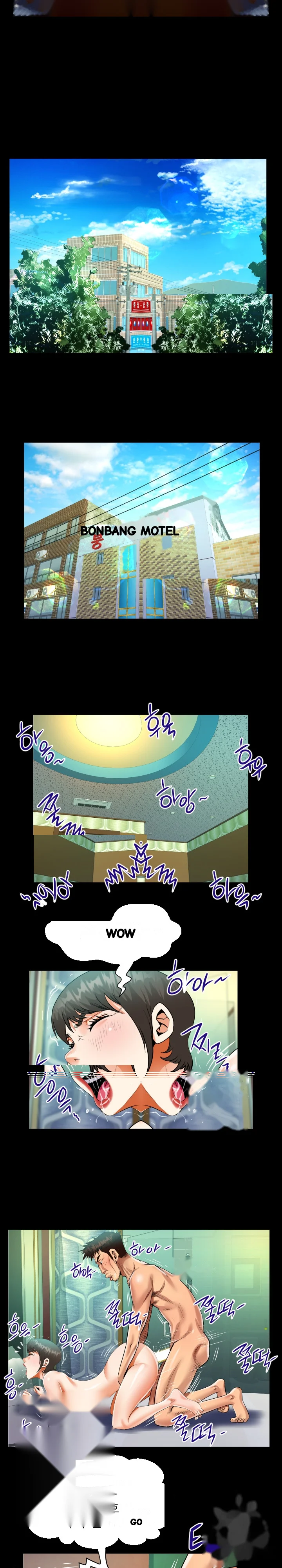 My Aunt Uncensored Manhwa Chapter 92 - Page 7