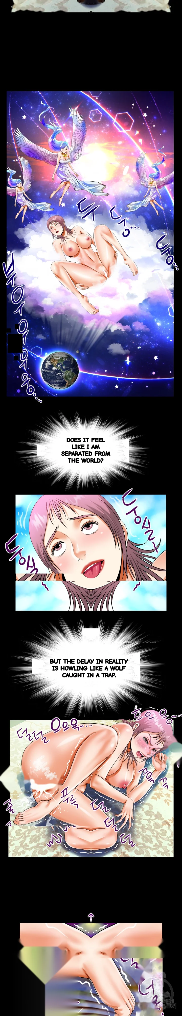 My Aunt Uncensored Manhwa Chapter 96 - Page 7