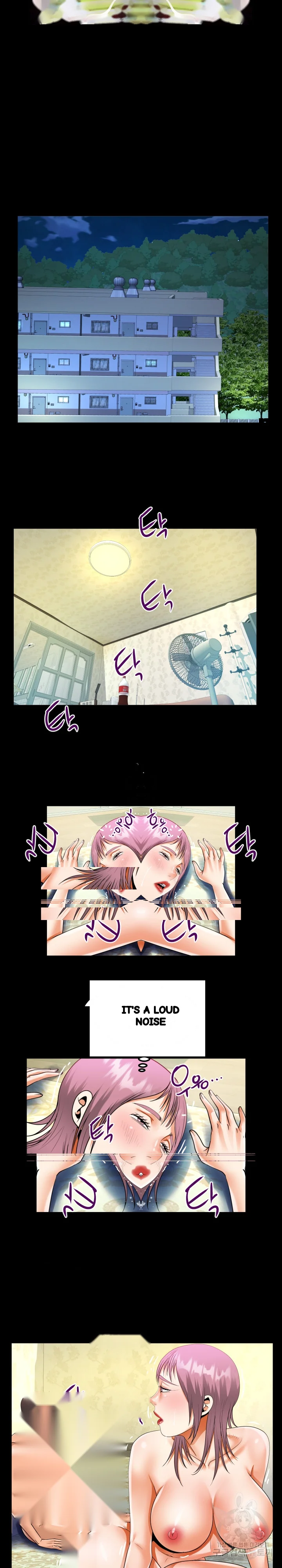 My Aunt Uncensored Manhwa Chapter 96 - Page 8