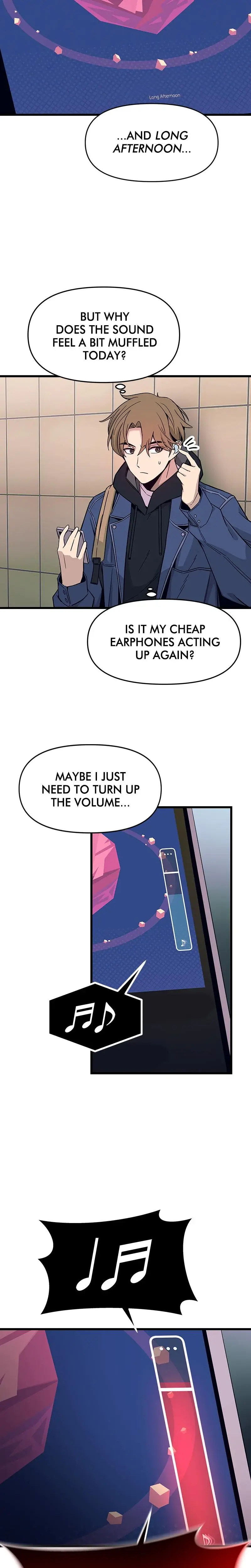 My Bias Gets On The Last Train Chapter 1 - Page 10