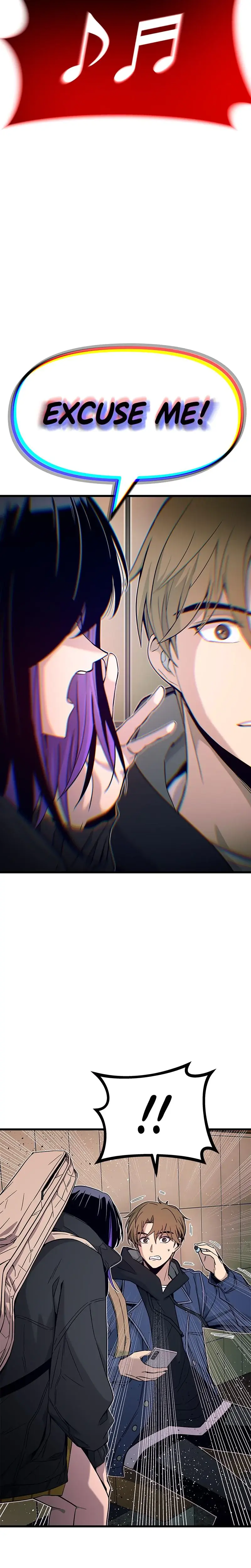 My Bias Gets On The Last Train Chapter 1 - Page 11