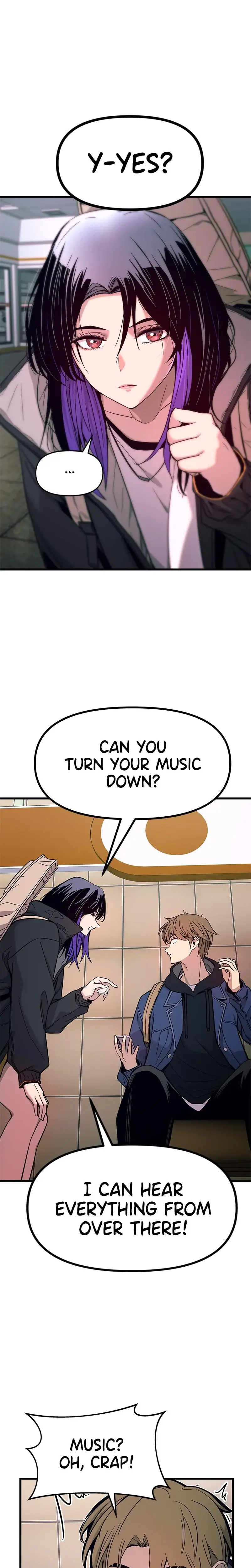 My Bias Gets On The Last Train Chapter 1 - Page 12