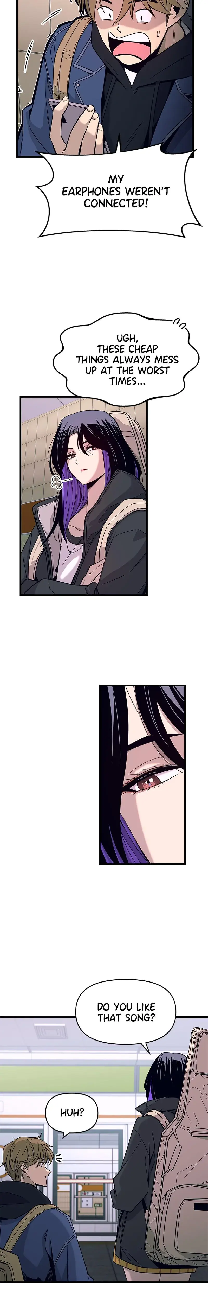 My Bias Gets On The Last Train Chapter 1 - Page 13