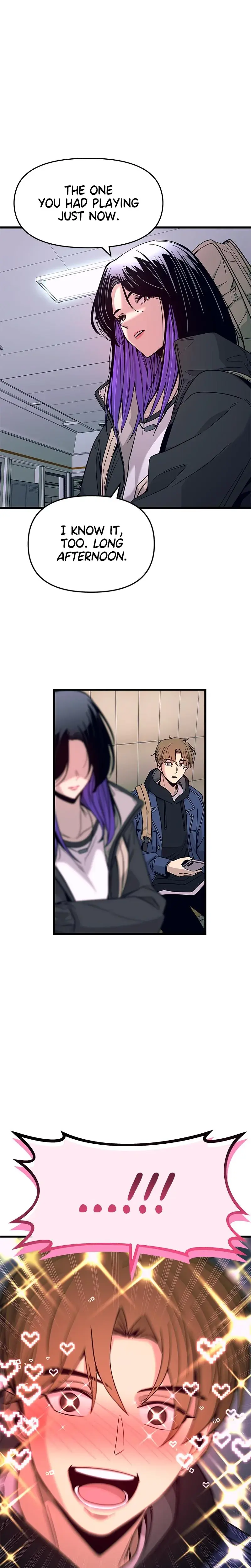 My Bias Gets On The Last Train Chapter 1 - Page 14