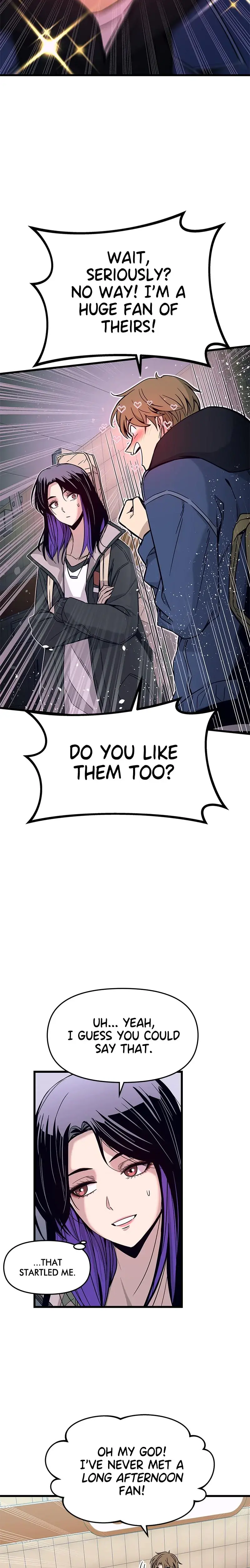 My Bias Gets On The Last Train Chapter 1 - Page 15
