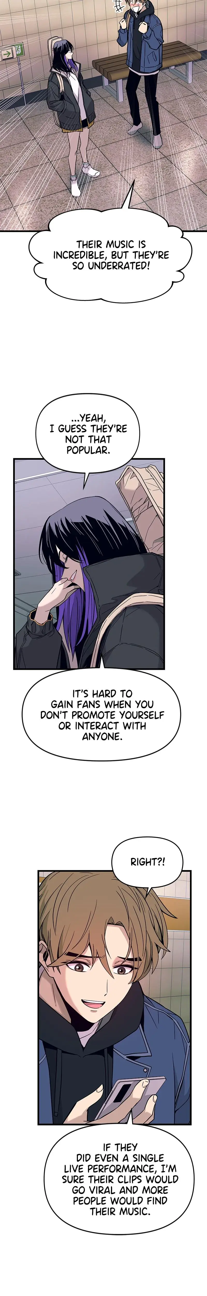 My Bias Gets On The Last Train Chapter 1 - Page 16