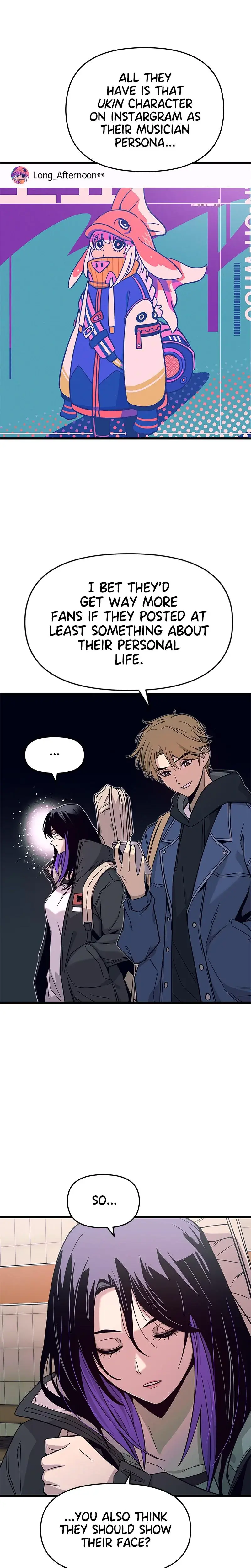 My Bias Gets On The Last Train Chapter 1 - Page 17