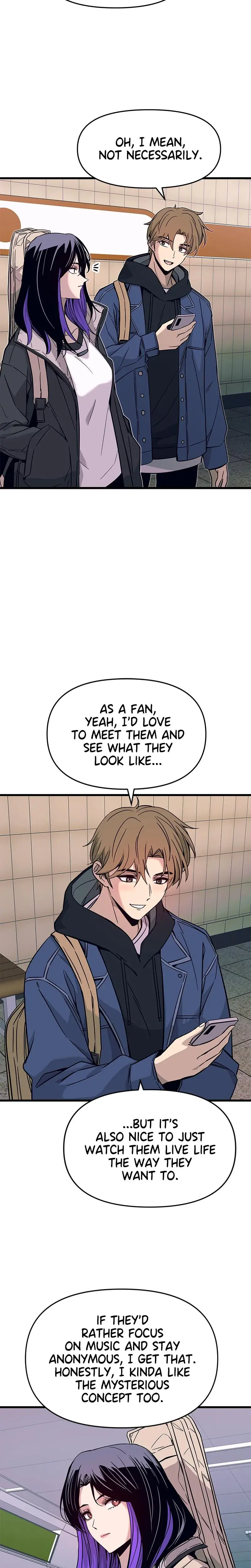 My Bias Gets On The Last Train Chapter 1 - Page 18