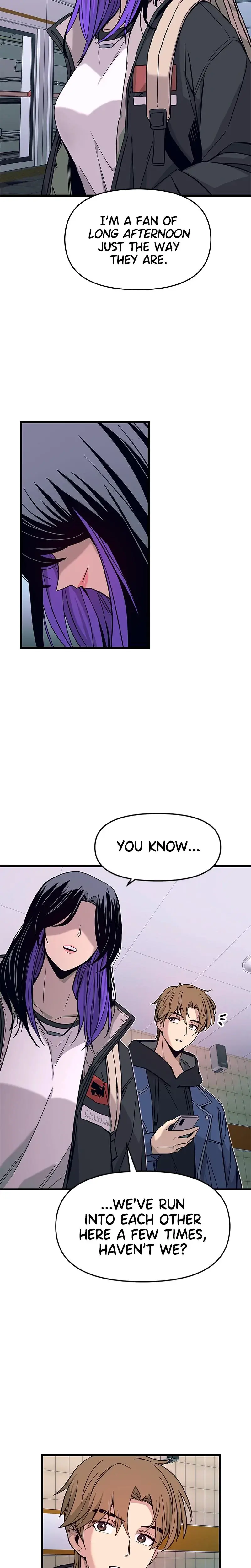 My Bias Gets On The Last Train Chapter 1 - Page 19