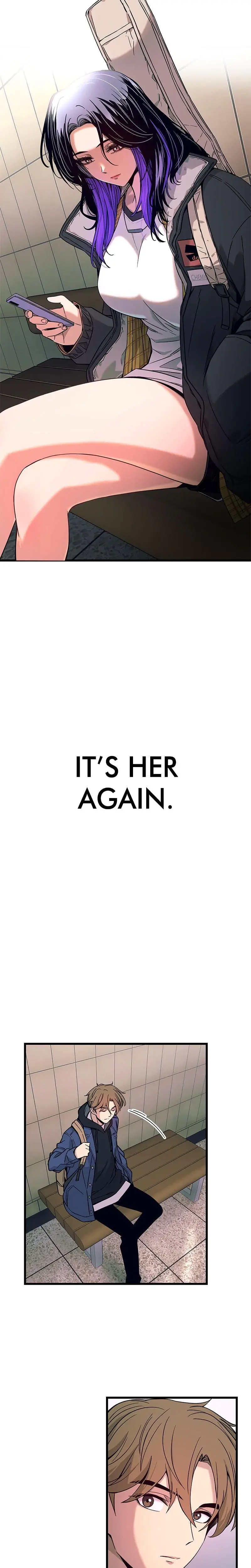 My Bias Gets On The Last Train Chapter 1 - Page 2