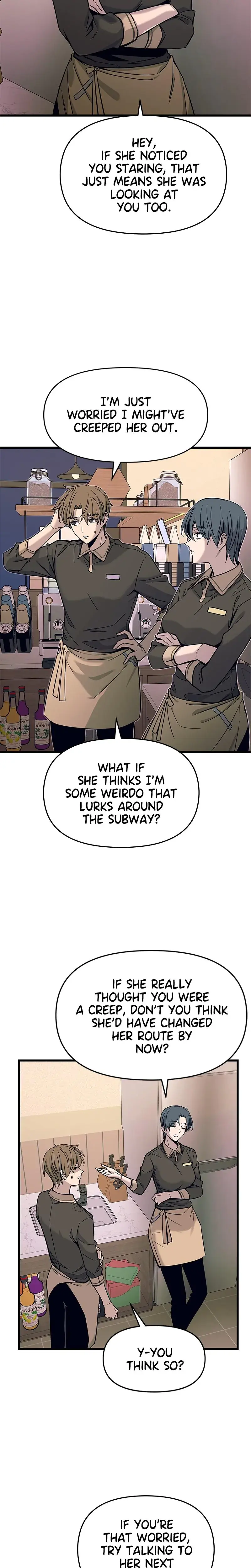 My Bias Gets On The Last Train Chapter 1 - Page 27