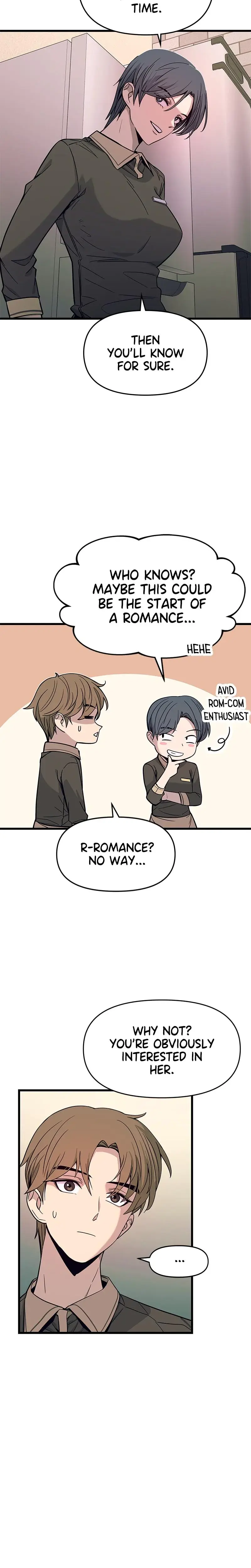 My Bias Gets On The Last Train Chapter 1 - Page 28