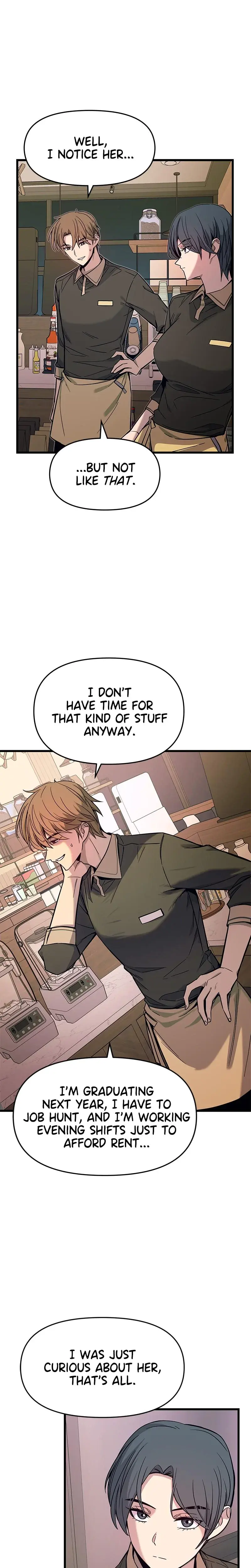 My Bias Gets On The Last Train Chapter 1 - Page 29