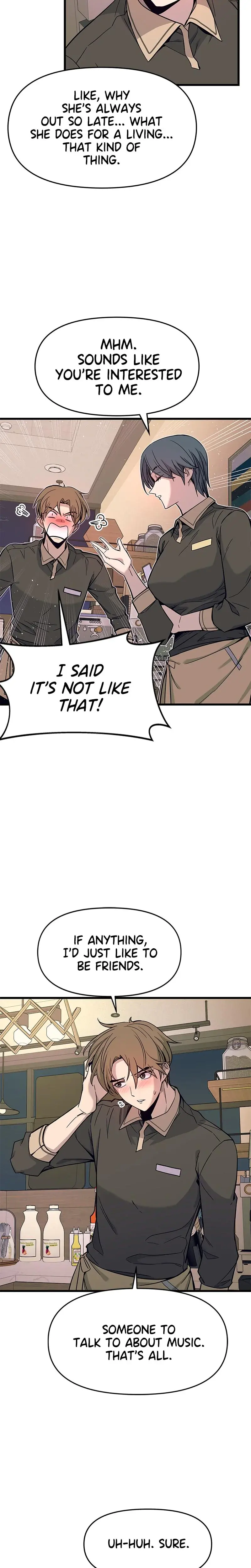 My Bias Gets On The Last Train Chapter 1 - Page 30