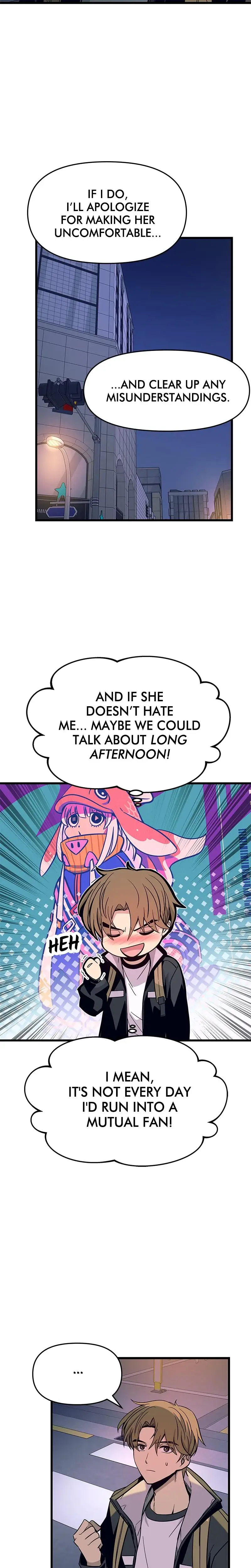 My Bias Gets On The Last Train Chapter 1 - Page 33