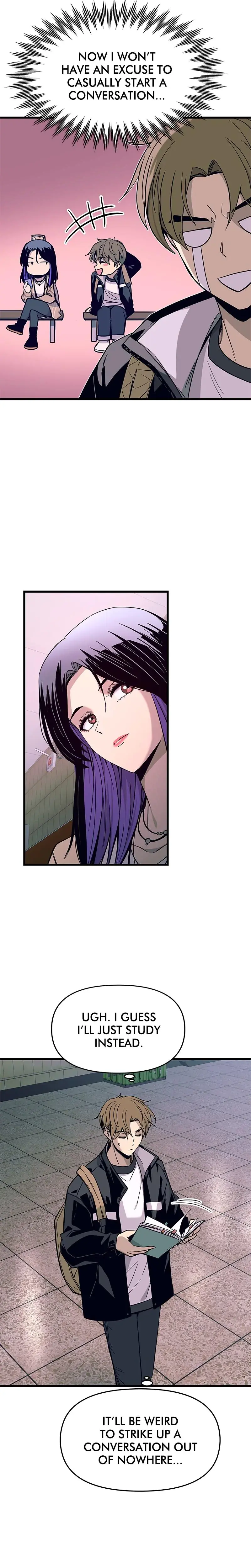 My Bias Gets On The Last Train Chapter 1 - Page 36