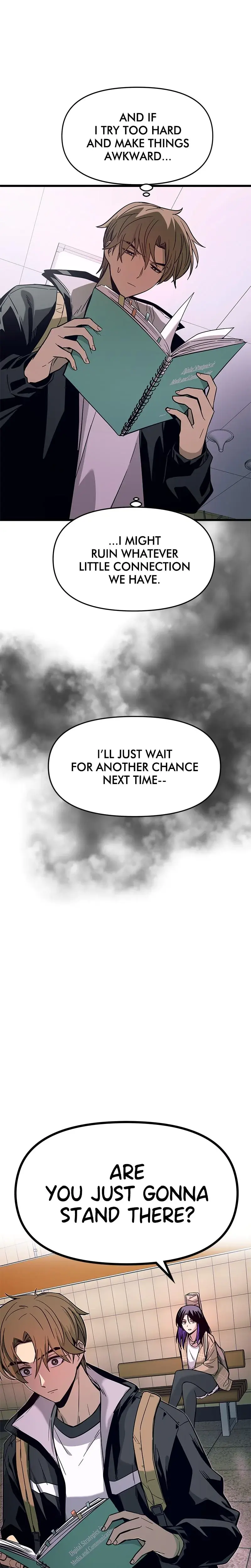 My Bias Gets On The Last Train Chapter 1 - Page 37