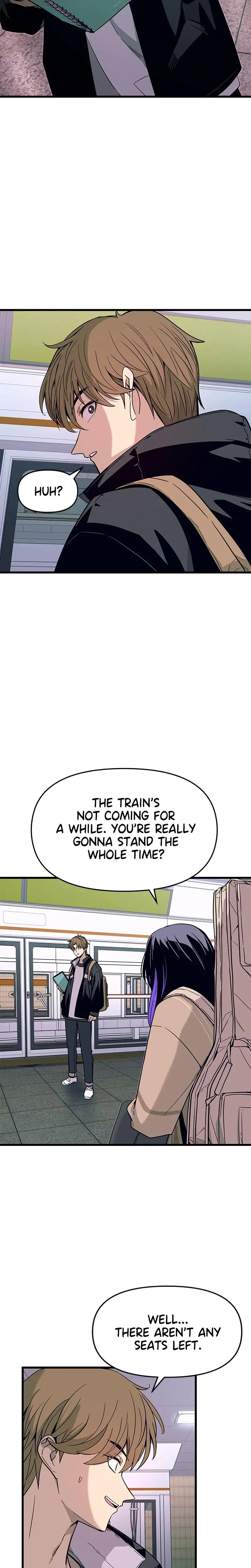 My Bias Gets On The Last Train Chapter 1 - Page 38
