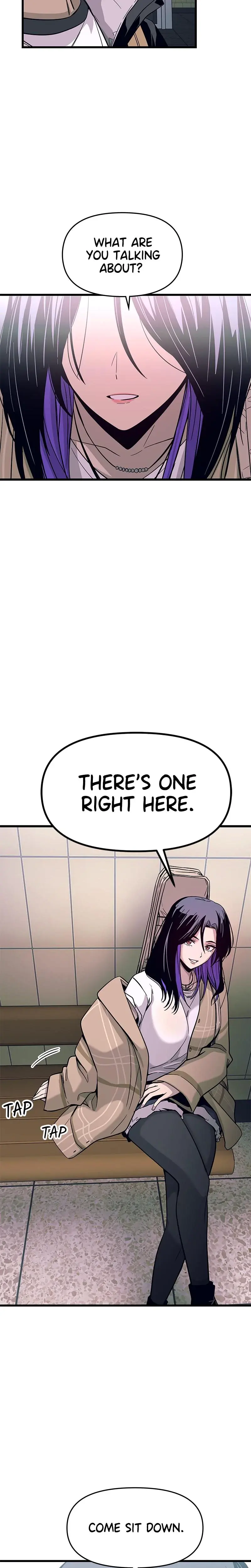 My Bias Gets On The Last Train Chapter 1 - Page 39