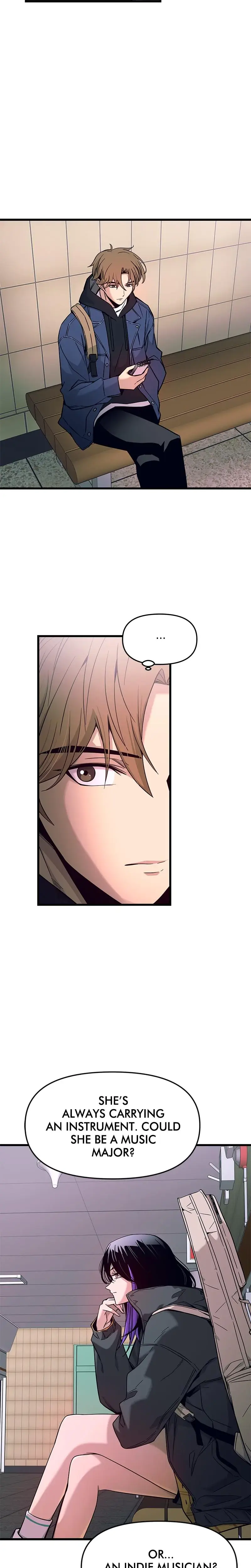 My Bias Gets On The Last Train Chapter 1 - Page 5