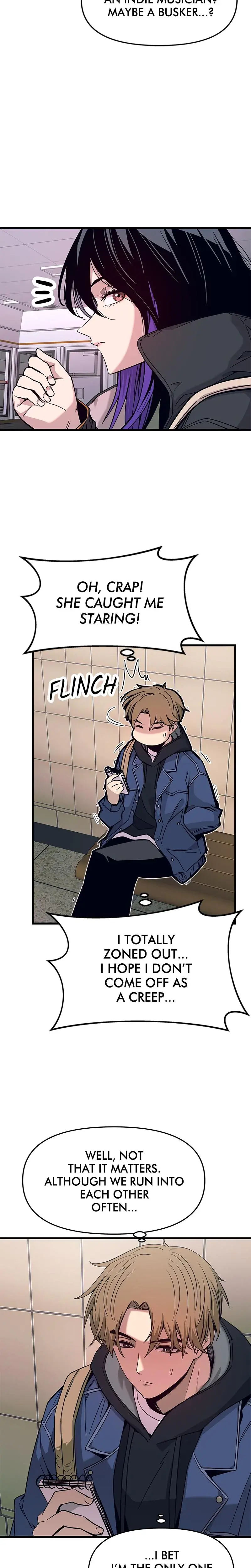 My Bias Gets On The Last Train Chapter 1 - Page 6