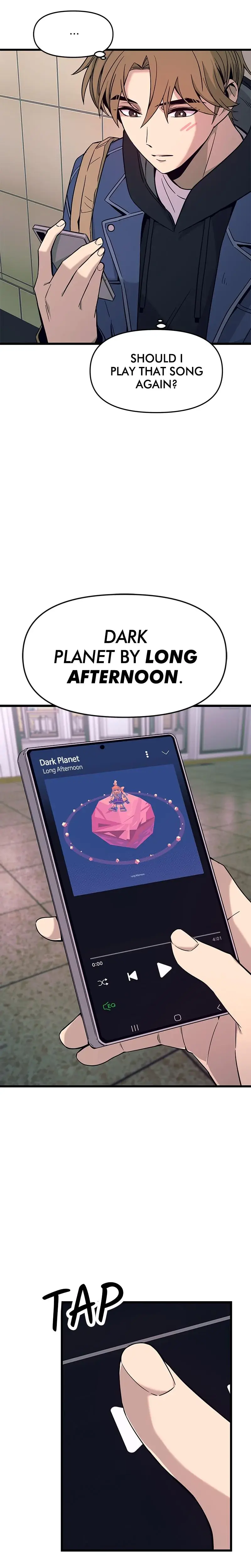 My Bias Gets On The Last Train Chapter 1 - Page 8