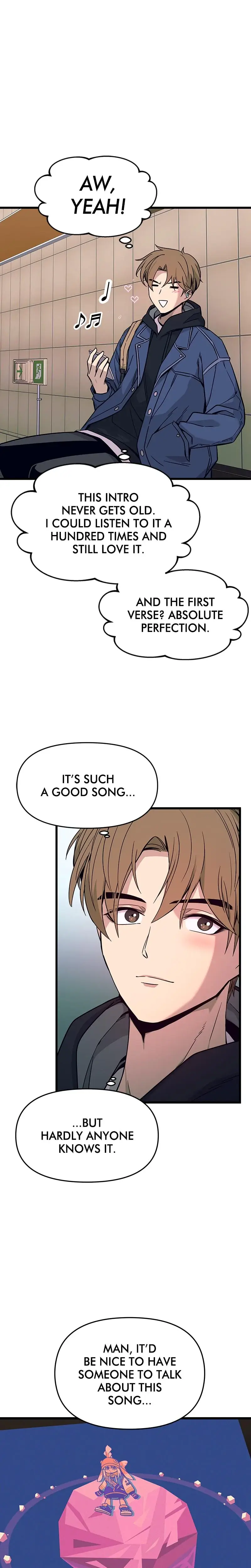 My Bias Gets On The Last Train Chapter 1 - Page 9