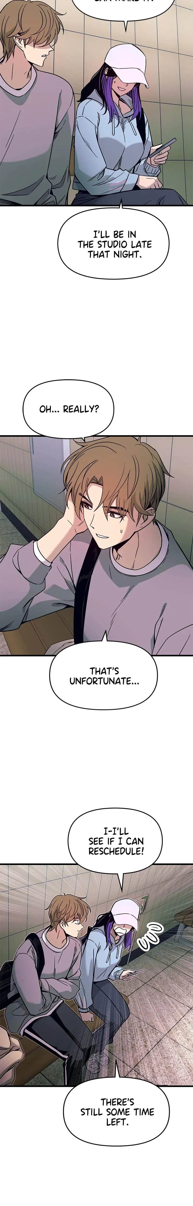 My Bias Gets On The Last Train Chapter 10 - Page 10